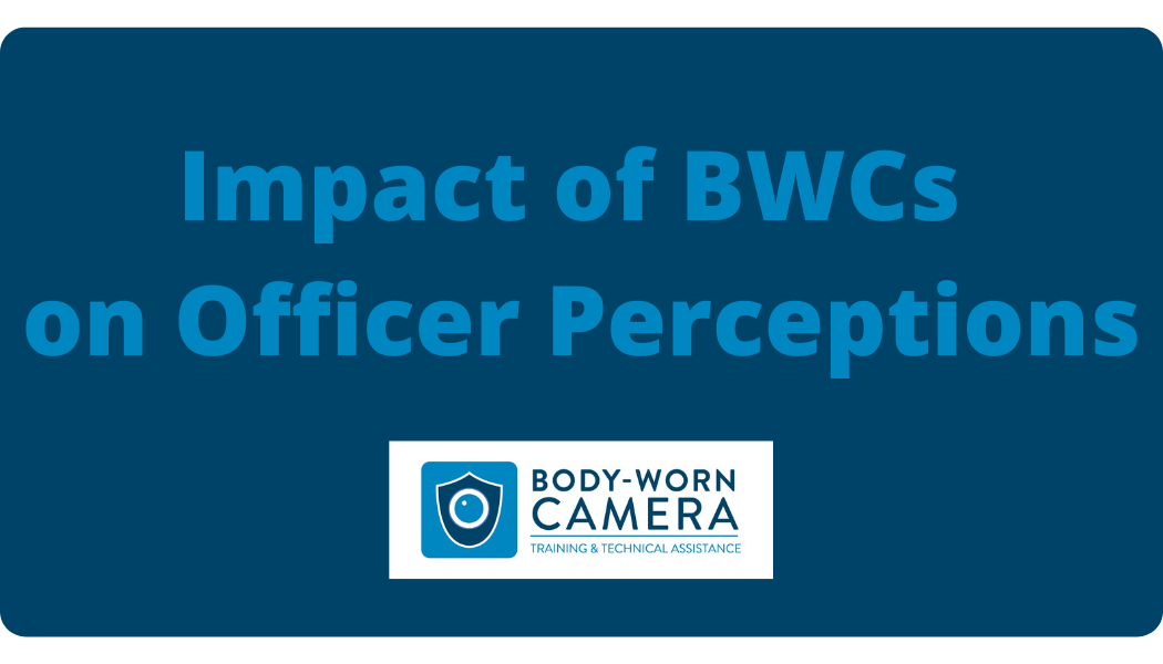 officer perceptions